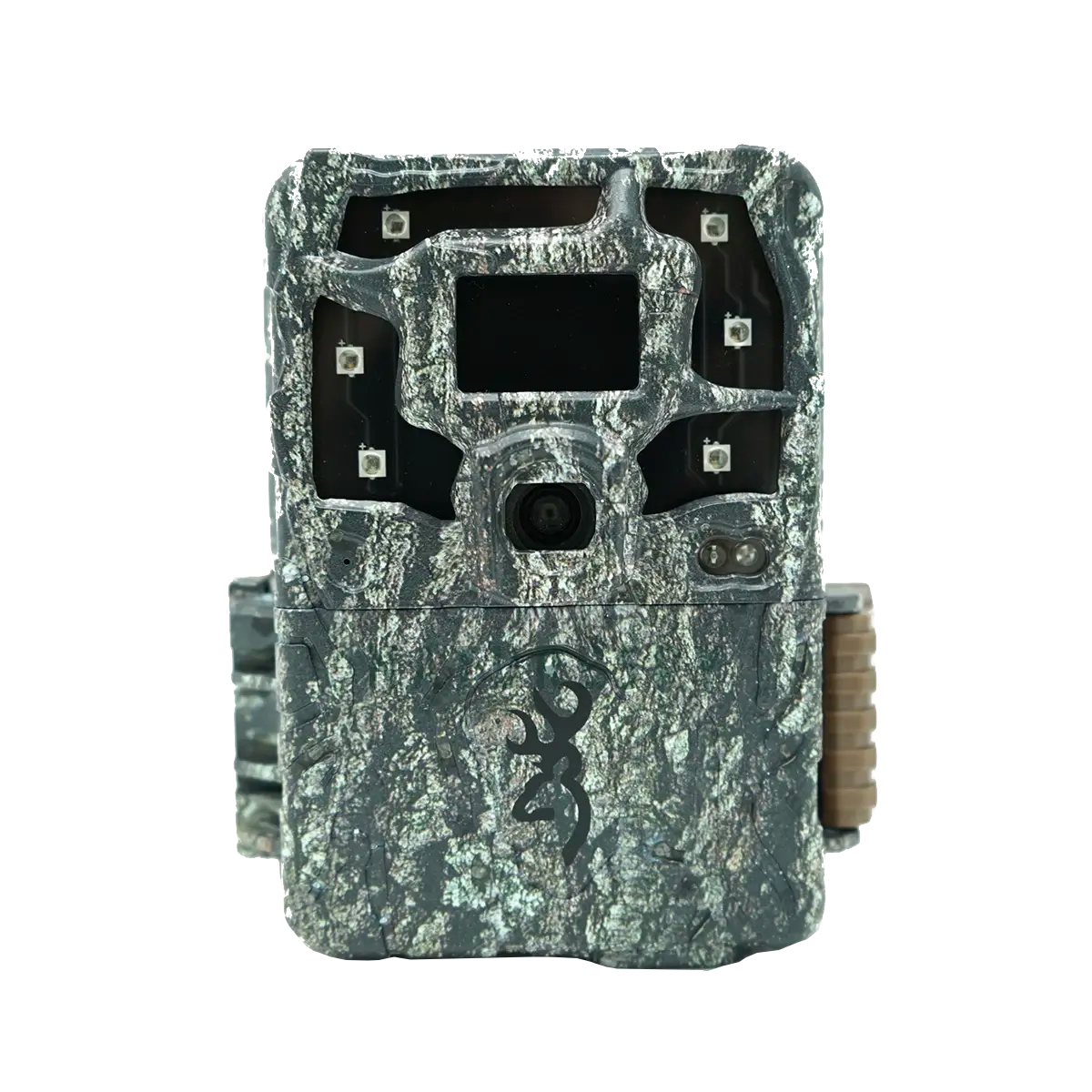 Browning Strike Force Pro X 1080 Trail Camera — front view