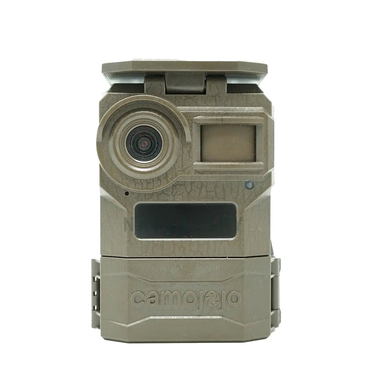 Camojojo Trace 4G Cellular Trail Camera — front view