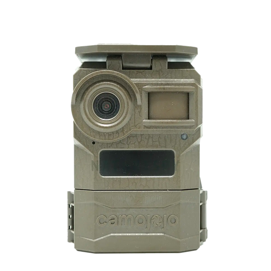 Camojojo Trace 4G Cellular Trail Camera — front view