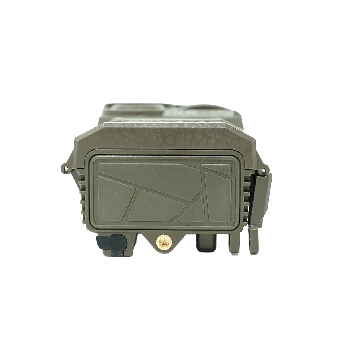 Camojojo Trace 4G Cellular Trail Camera — rear view