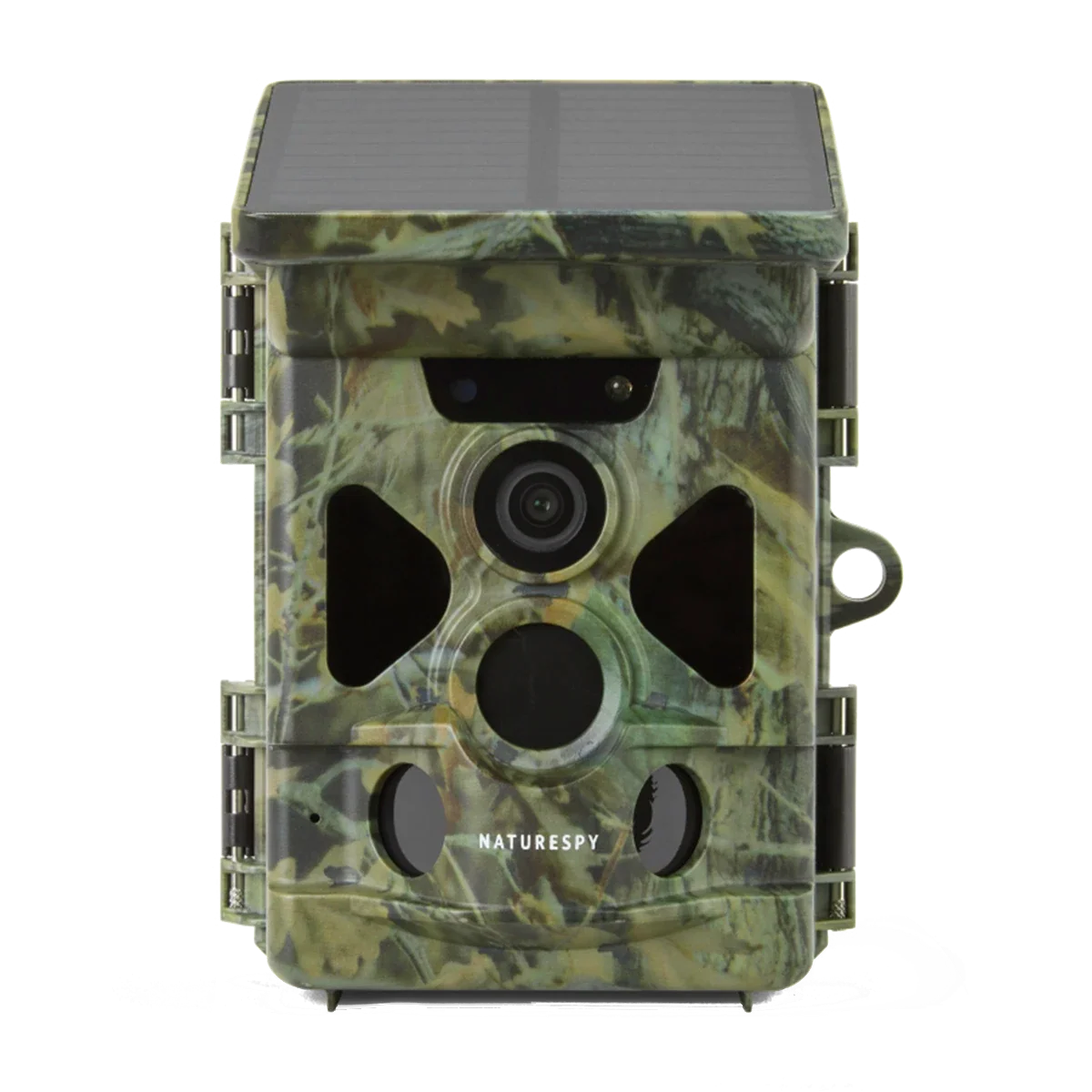 Vantage Solaris 4K Solar WiFi Trail Camera — front view