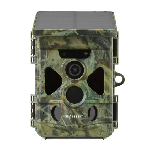 Vantage Solaris 4K Solar WiFi Trail Camera — front view