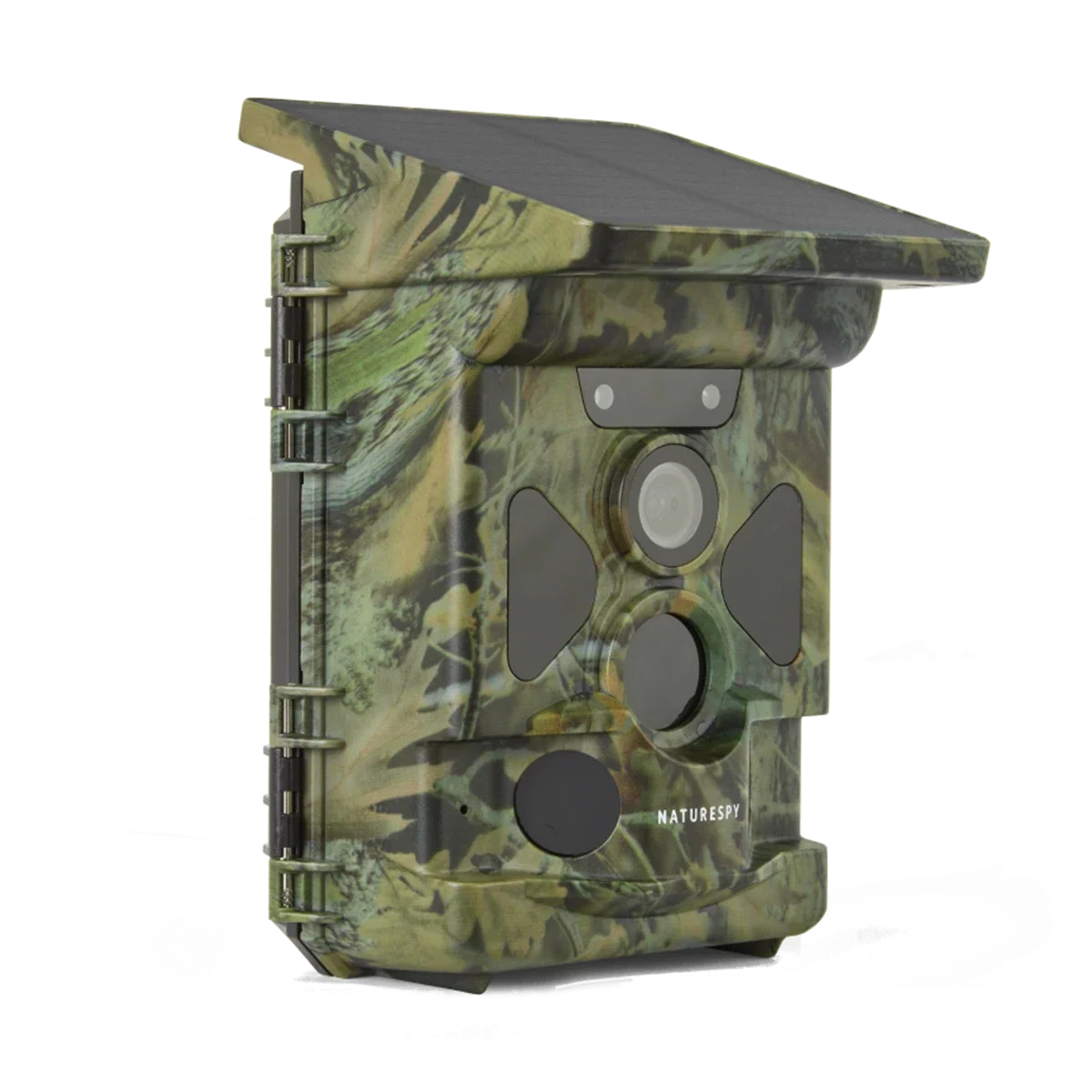 Vantage Solaris 4K Solar WiFi Trail Camera — angled view