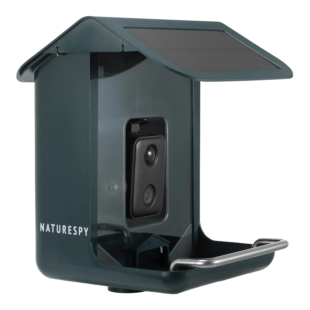 Vantage BirdView Pro WiFi Solar Bird Feeder Camera — front view