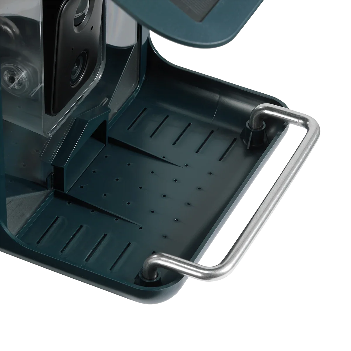 Vantage BirdView Pro WiFi Solar Bird Feeder Camera — in the box