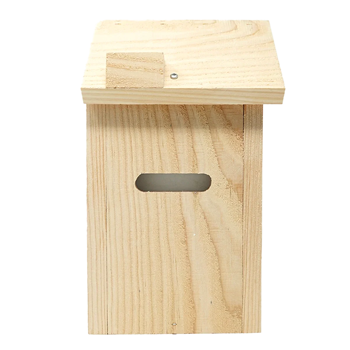 Vantage NestView WiFi Solar Nest Box Camera Kit — side view