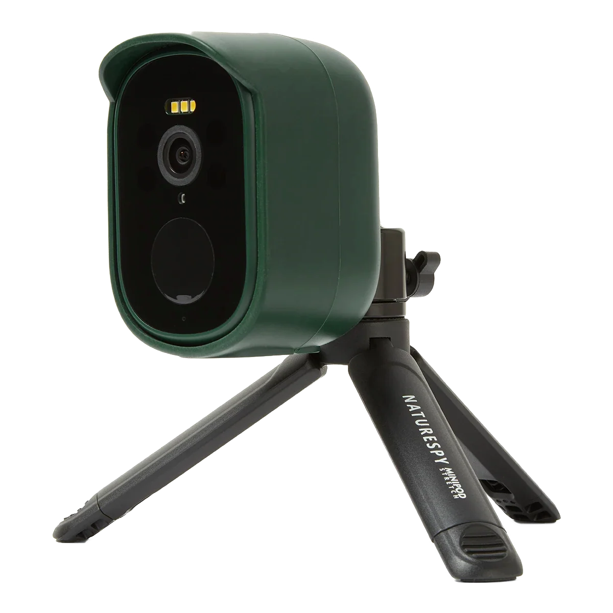 Vantage WildView 3 WiFi Garden Wildlife Camera — detail of the lens and LEDs