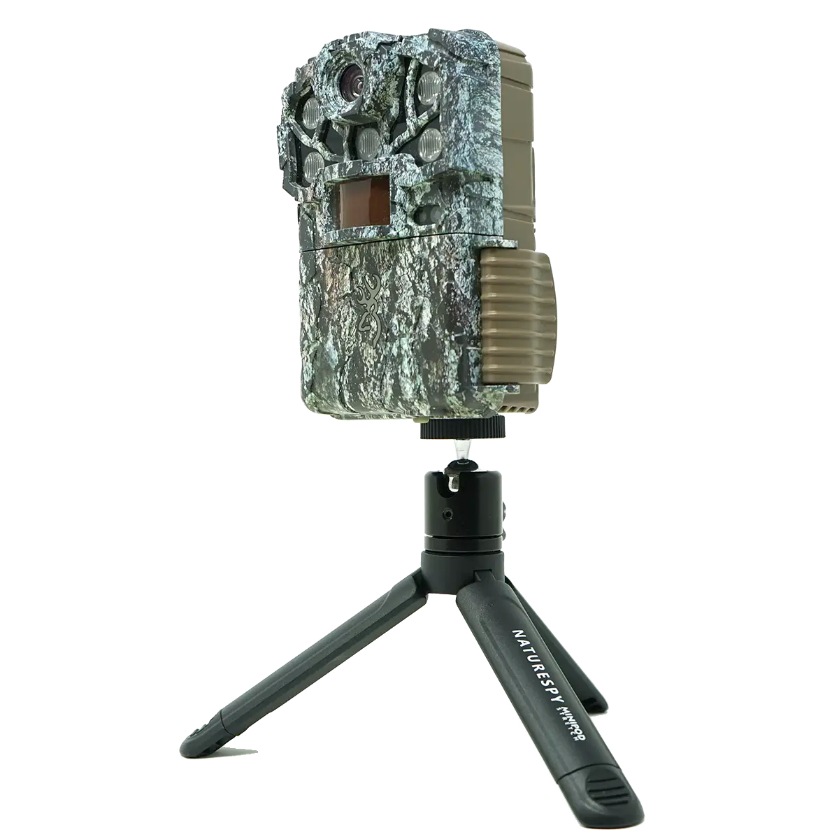 Vantage FlexPod Stretch Mini Tripod — close-up detail