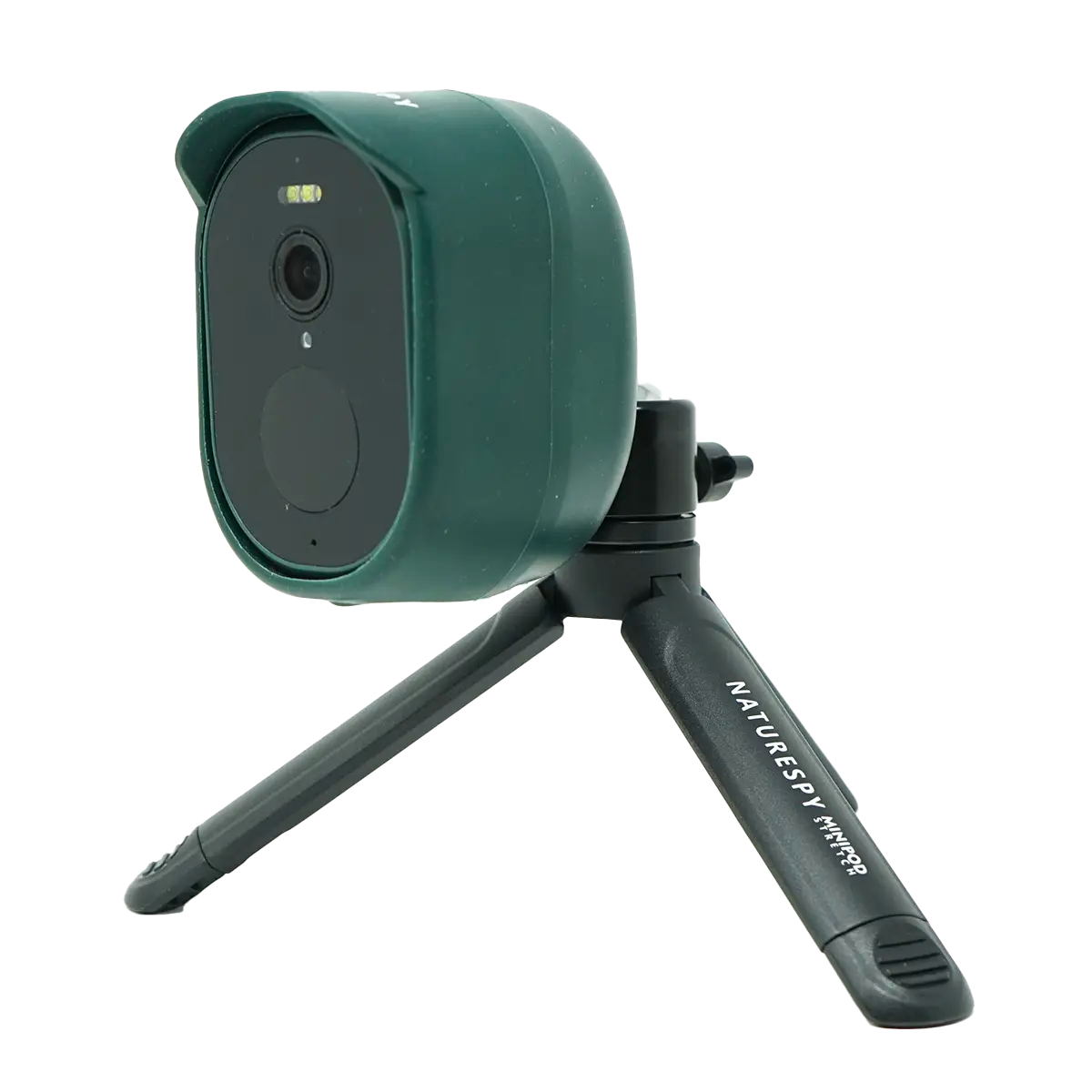 Vantage FlexPod Stretch Mini Tripod — mounted on a tree