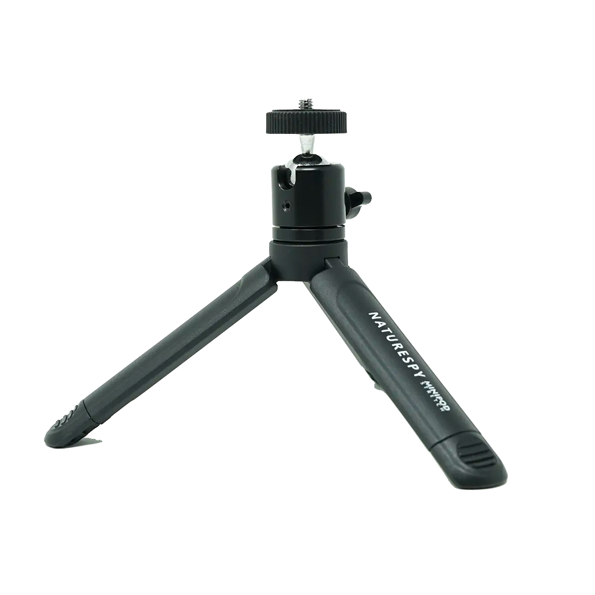 Vantage FlexPod Stretch Mini Tripod — in use outdoors