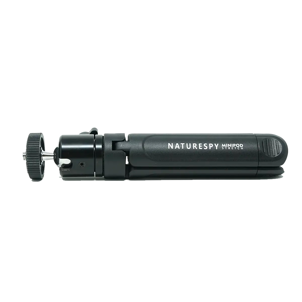 Vantage FlexPod Stretch Mini Tripod — angled view