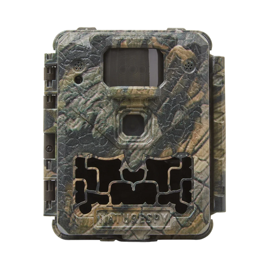 Vantage Scout Nova 4K No-Glow Trail Camera — front view