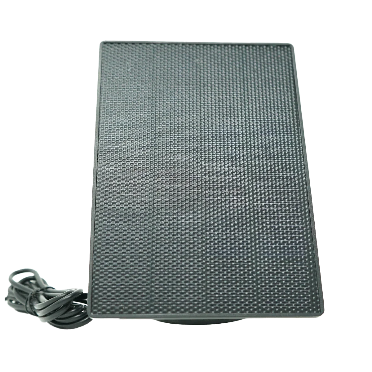 Vantage Solar Panel for WildView Cameras — open, showing controls