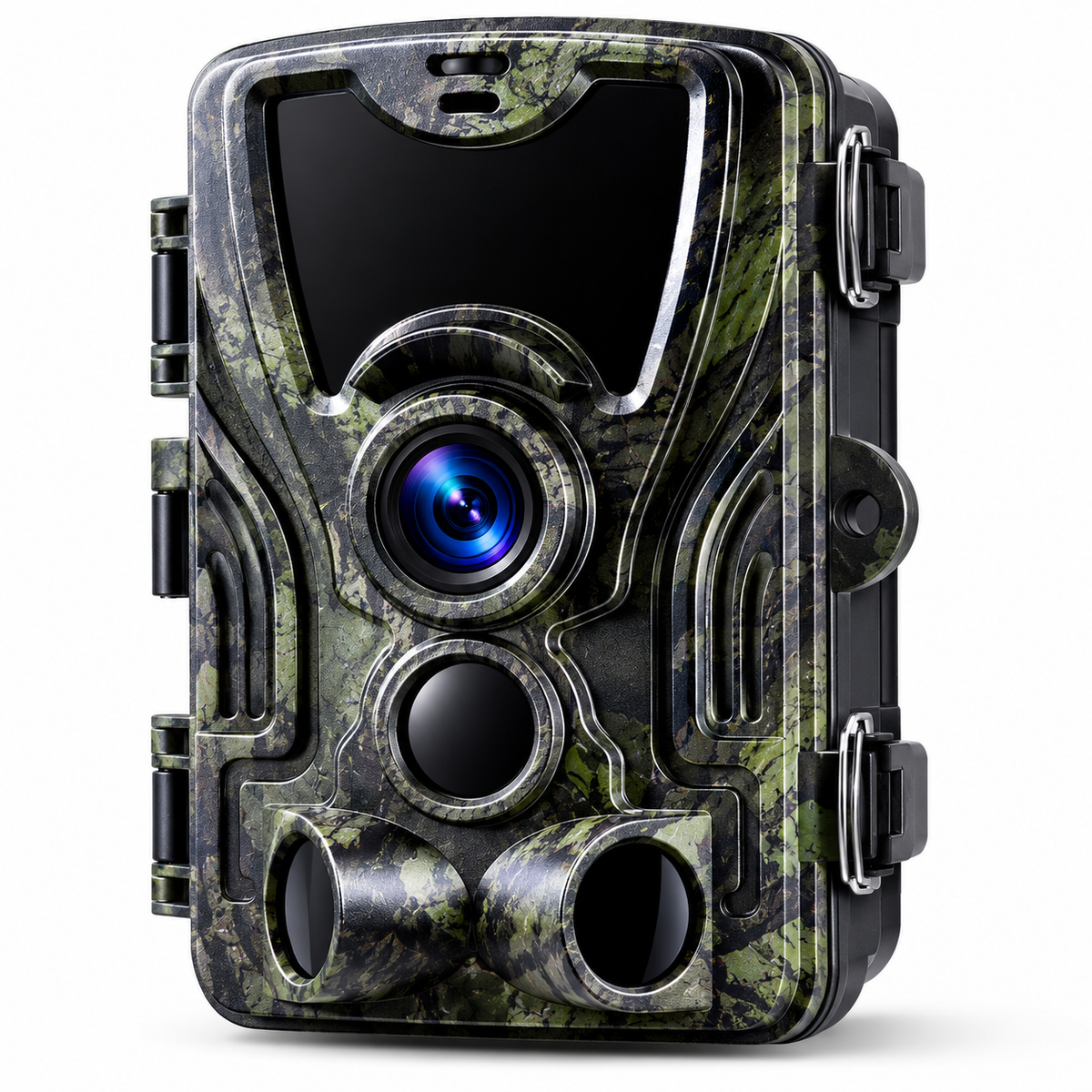 Vantage Field 20MP Trail Camera with 2in LCD Screen — front view