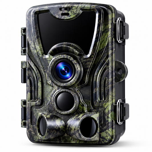 Vantage Field 20MP Trail Camera with 2in LCD Screen — front view